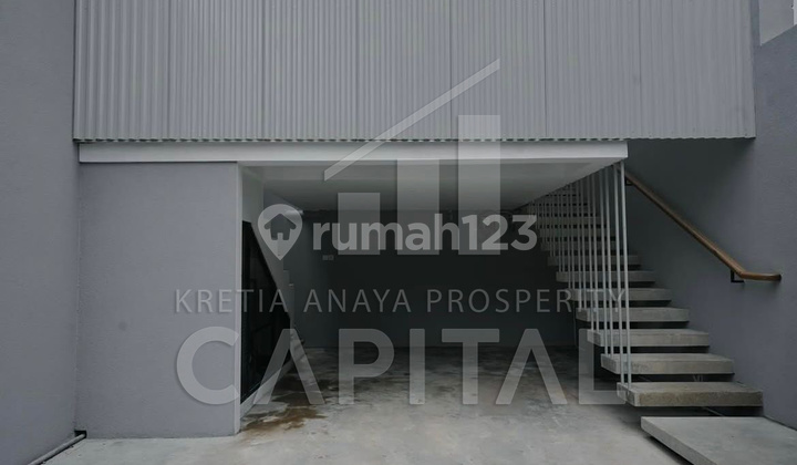 Rumah cantik siap huni dan siap investasi di Gegerkalong 2