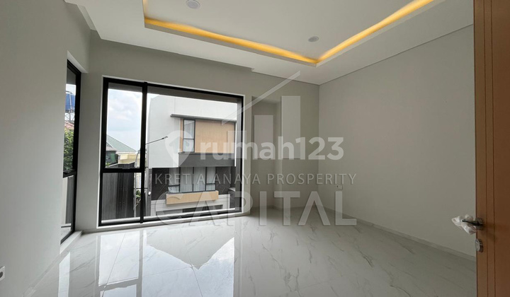 Rumah baru di Setraduta  2