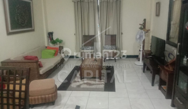 Rumah Asri Posisi Hoek di Tatar Wangsakerta 1