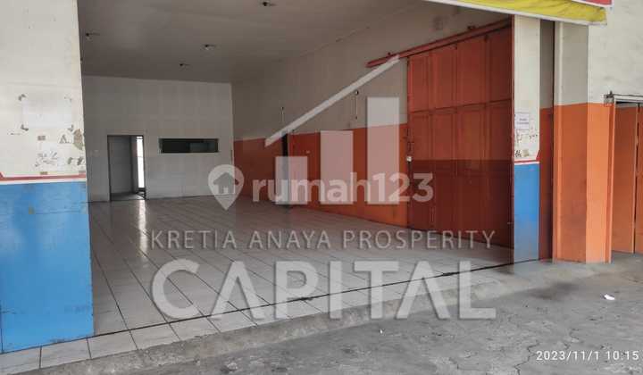 Shop House with a Strategic Location on Mainroad Padalarang Ready to Open Your Business Opportunities 2