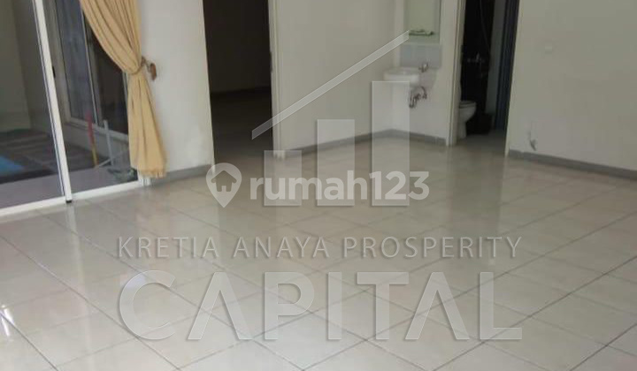 Rumah di Naganingrum KBP