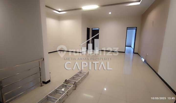 Rumah Siap Huni Non Furnish di Mekar Wangi Bandung