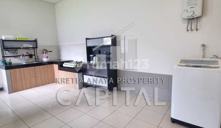 Rumah Baru Renovasi dan sudah Full Furnish di tatar Kamandaka Kota Baru Parahyangan 2