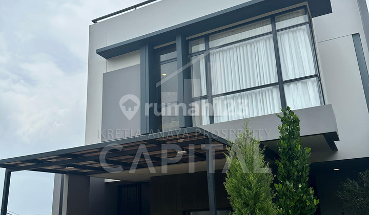 Rumah Mewah di Tatar Surawisesa, Kota Baru Parahyangan Rumah Mewah di Tatar Surawisesa, Kota Baru Parahyangan