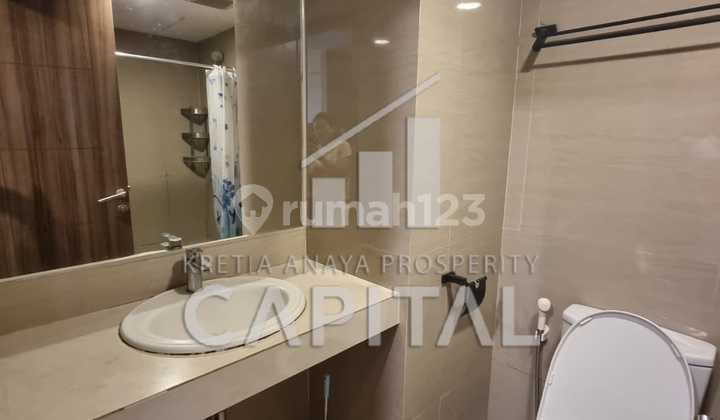 Unit Studio Apartemen Gca 3 2