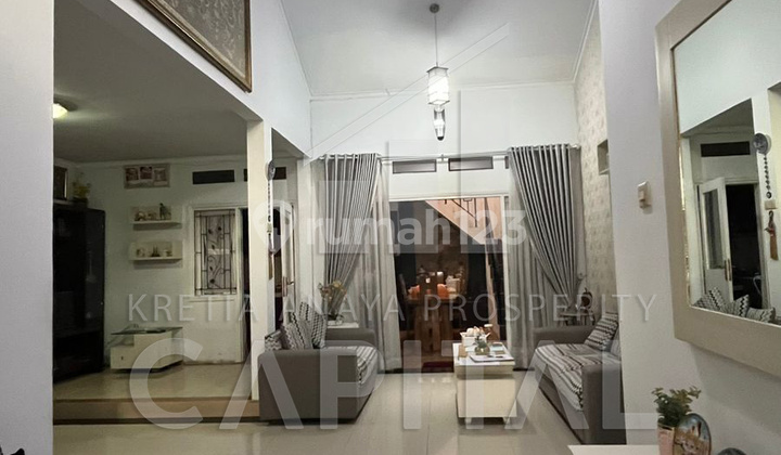 Rumah Siap Huni di Jingganagara KBP