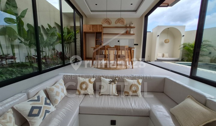 BRAND NEW VILLA in MUNGGU - BALI