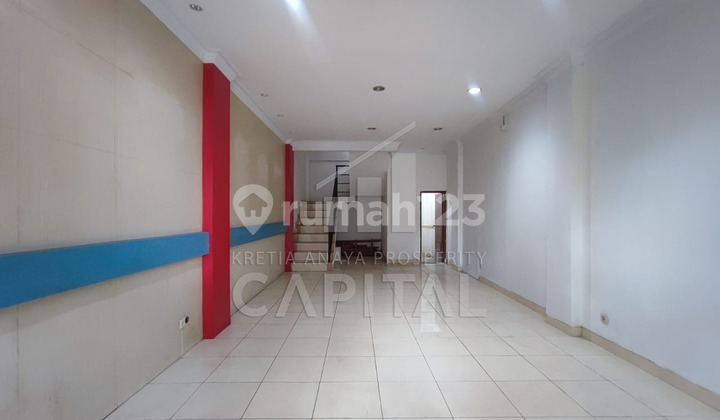 STRATEGIC SHOPHOUSE in SAYAP RIAU