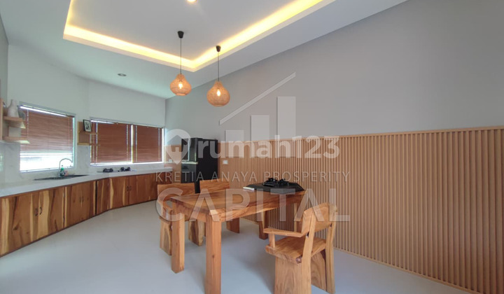 Villa di Tumbak Bayuh - Bali