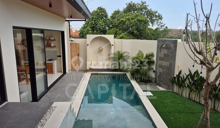 BRAND NEW VILLA di MUNGGU - BALI