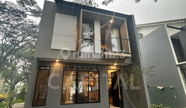 Rumah Impian di Tatar Jayaprakasa, Kota Baru Parahyangan! Rumah Impian di Tatar Jayaprakasa, Kota Baru Parahyangan!