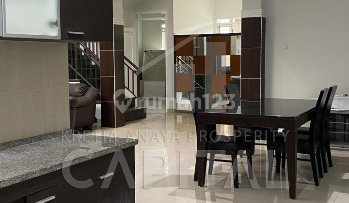 Rumah Idaman Semi Furnished  2 lantai di Batununggal Mulia Bandung 