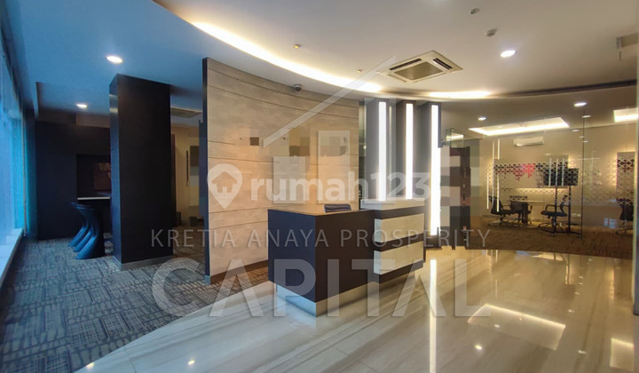 Strategic Building on Mainroad Dago Strategic Building on Mainroad Dago