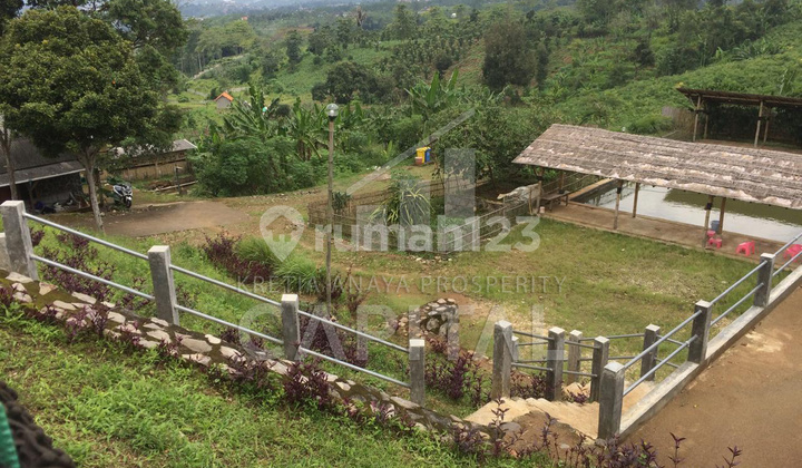 Strategic Land Location Near the Fast Train Whoosh Station in West Bandung Regency