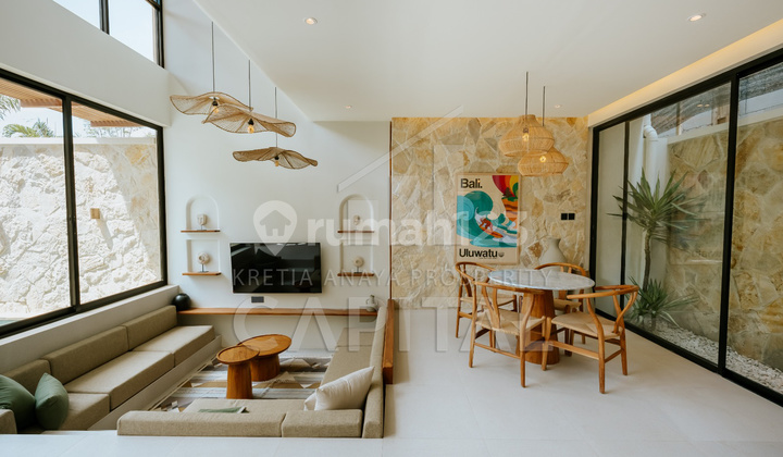 Fully Managed Villa in Uluwatu 