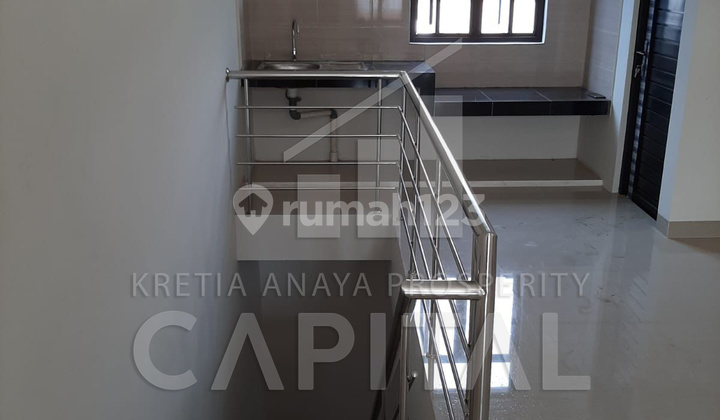 Shop house on Padalarang - Cikalong Main Road.