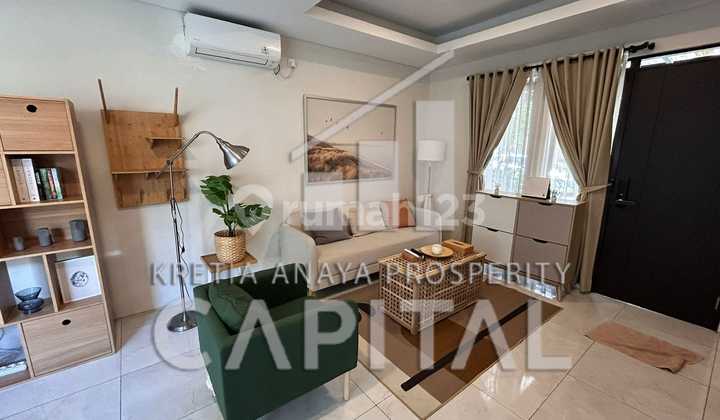 Rumah Cakep Siap Huni dan Sudah Full Furnish di Tatar Simakirana Kota Baru Parahyangan Rumah Cakep Siap Huni dan Sudah Full Furnish di Tatar Simakirana Kota Baru Parahyangan