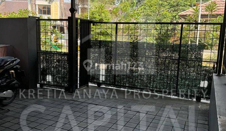 teras rumah siap huni di kota