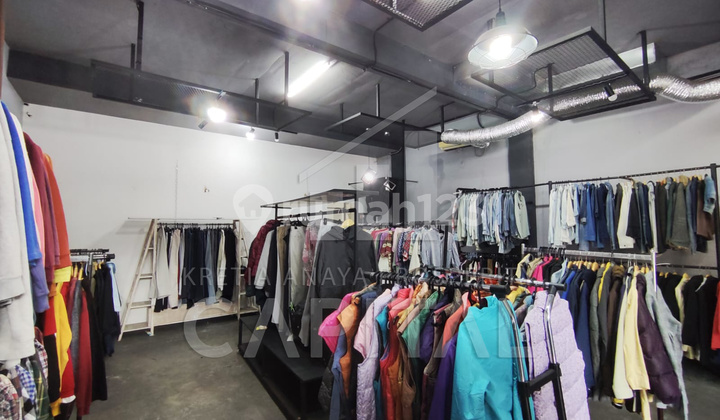 Commercial Space Strategic Location on North Cimahi Main Road Commercial Space Strategic Location on North Cimahi Main Road