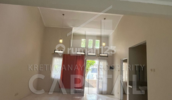 Newly renovated house in Jingganagara KBP Newly renovated house in Jingganagara KBP
