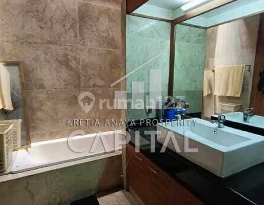 Rumah Mewah Semi Furnish di Setrasari Kulon (Arsitek By Suwoto Hadi) 2