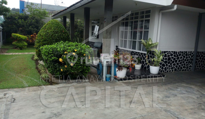 Spacious House on Cimahi's Main Road, Strategically Located Near Culinary Center 2