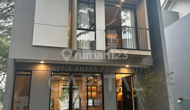 Rumah Impian di Tatar Jayaprakasa, Kota Baru Parahyangan! Rumah Impian di Tatar Jayaprakasa, Kota Baru Parahyangan!