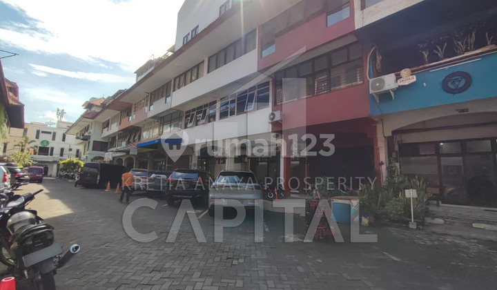 RUKO STRATEGIS di SETRASARI MALL RUKO STRATEGIS di SETRASARI MALL