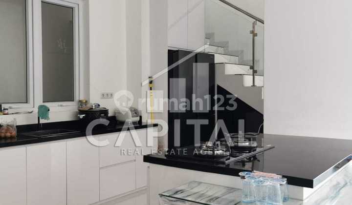 Rumah di Lokacitra Kbp dengan View Danau dan Sunrise bisa Menjadi Pilihan Terbaikmu 2