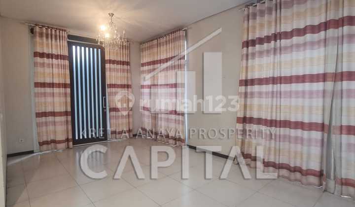 Rumah Nonfurnish Posisi Hook di Kota Baru Parahyangan Rumah Nonfurnish Posisi Hook di Kota Baru Parahyangan