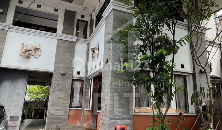 Rumah di sayap Ciumbuleuit 