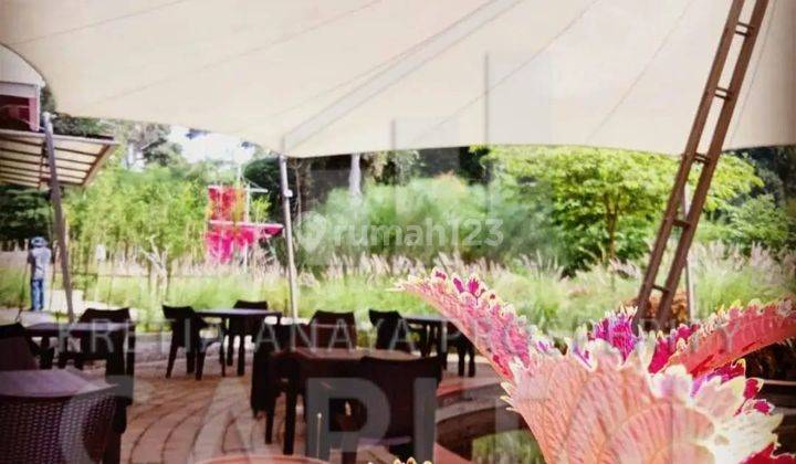 Sewa Tempat Untuk Usaha Wisata Strategis Tanpa Perlu Pusing Urus Ijinnya di Lembang Bandung 1