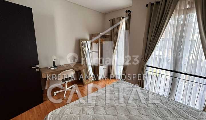 Rumah Cakep Siap Huni dan Sudah Full Furnish di Tatar Simakirana Kota Baru Parahyangan 2