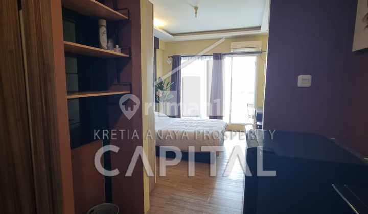 Unit Studio Apartemen Gca 3