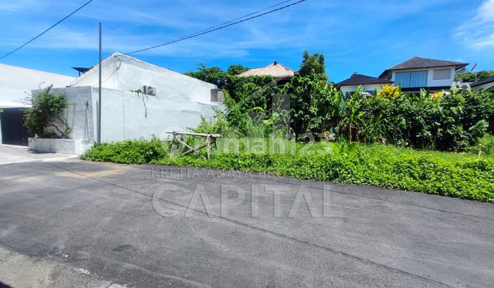 TANAH LOKASI BAGUS di AREA CANGGU - BALI TANAH LOKASI BAGUS di AREA CANGGU - BALI