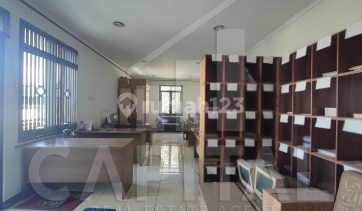 Warehouse + Office Good Strategic in Antapani