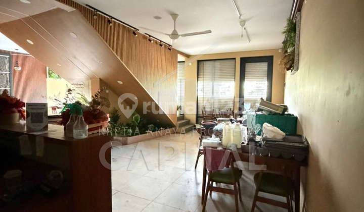 2 Shophouses in Kota Baru Parahyangan Formerly Cafe