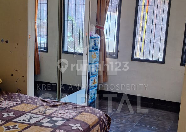 Rumah Aman Dan Nyaman Culdesac Komplek Kopo Permai Bandung Rumah Aman Dan Nyaman Culdesac Komplek Kopo Permai Bandung