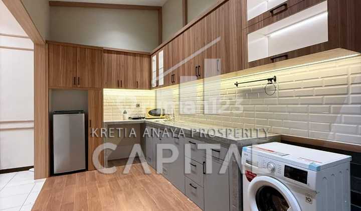 Rumah Impian dengan Sentuhan Japanese Ini Sudah Full Furnish Ada di Tatar Simakirana Kota Baru Parahyangan 2