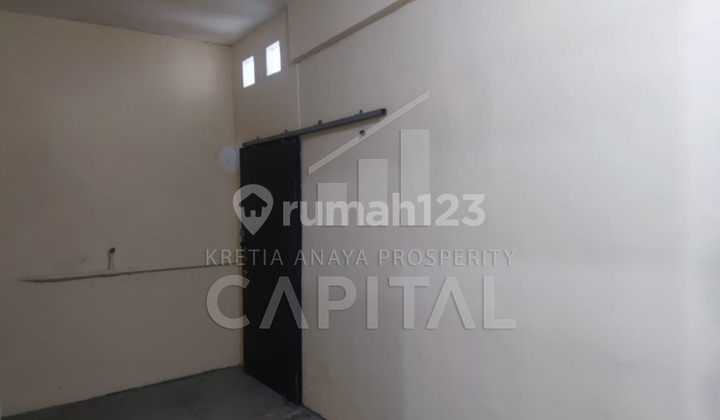 Safe and Comfortable House with One Gate System in North Cimahi