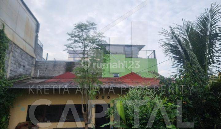 Rumah di Cihanjuang bawah 1