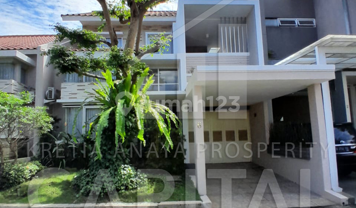 Rumah siap huni di Tatar Mayang Sunda Kota Baru Parahyangan 1