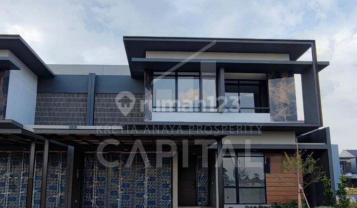 Rumah Baru di Tatar Nilapadmi - Kota Baru Parahyangan Rumah Baru di Tatar Nilapadmi - Kota Baru Parahyangan