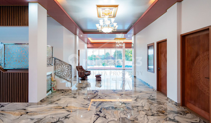 Tanah di Jimbaran bonus Rumah Villa Mewah View GWK Tanah di Jimbaran bonus Rumah Villa Mewah View GWK