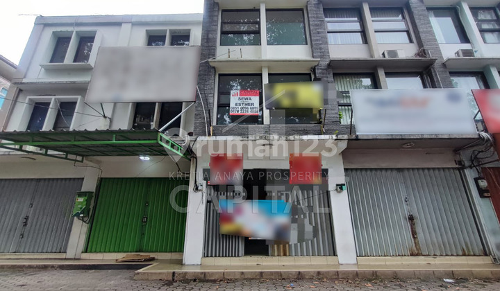 STRATEGIC SHOPHOUSE in SAYAP RIAU