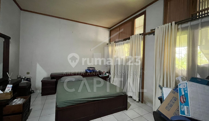 Rumah Luas di Hegarmanah  2