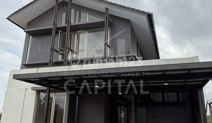 Rumah Baru Kawasan Komersial Tatar Bungawari, Kota Baru Parahyangan Rumah Baru Kawasan Komersial Tatar Bungawari, Kota Baru Parahyangan