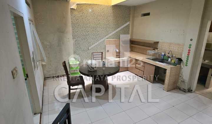 Rumah Non Furnish di tatar Jingganagara Kota Baru Parahyangan