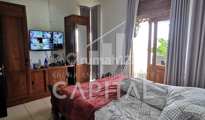 Rumah Aesthetic dengan View Danau terbaik di tatar Lokacitra Kota Baru Parahyangan 2