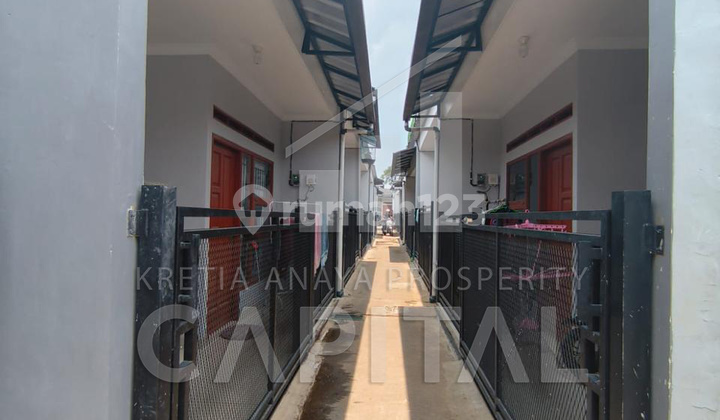 Rumah Kavling di Cihanjuang 2